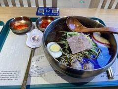 -梨花牛肉汤饭(仁恒伊势丹店)