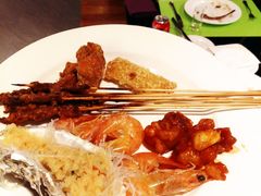 -索菲特银河锦厨自助餐(山西路店)