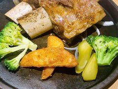 大力士全熟牛排-俄士厨房(时代天街店)