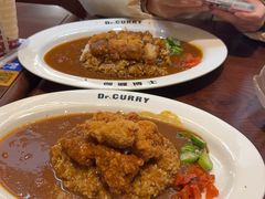 -伽喱博士 Dr.CURRY咖喱饭(太阳宫咖喱店)
