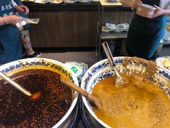 -清真盛志望麻酱酿皮·非遗老字号
