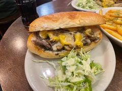 -Al Salam莫的三明治