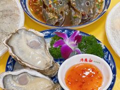 -官塘陈记鱼生·潮汕砂锅粥·牛肉火锅(潮枫路总店)