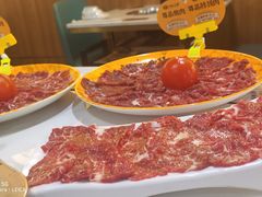-潮汕大目牛肉火锅(上梅林店)