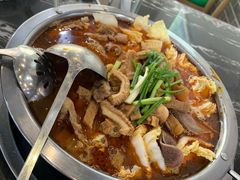-古乐牛香·鲜牛肉牛杂火锅(高新店)