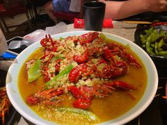 金湖蒜香龙虾-沪小胖小龙虾(淮海中路旗舰店)