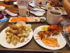 -四海一家自助餐(益田假日广场店)