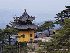 -九华山风景区