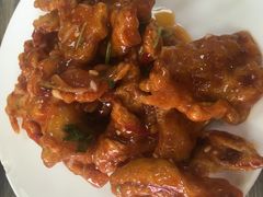 锅包肉-林之六八·6886大连老菜馆