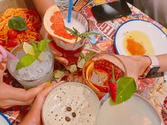 巧克力熔岩蛋糕-BOTTEGA意库(中骏世界城店)
