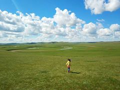 -莫日格勒旅游景区