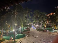 -三亚亚龙湾雅高美爵酒店