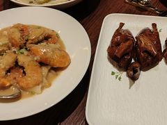 -蛇口希尔顿南海酒店·随轩中餐厅·粤菜