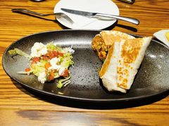 特色烧烤牛肉卷饼-Cactus墨西哥仙人掌餐厅