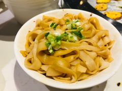 猪油拌粉-么子烤肉(化龙池店)