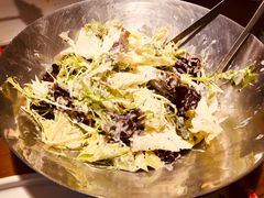 黑芝麻酱沙拉-赤火牛排(金狮广场店)