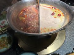 -湊湊火锅·茶憩(新中关购物中心店)
