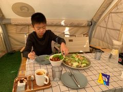 -Lets burger非常汉堡·环球风味(蓝色港湾店)