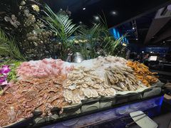 -海吃海喝海鲜烤肉炭火主题自助餐(朝阳店)