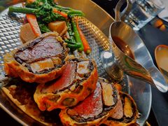 -上海苏宁宝丽嘉酒店·Cafe Bellagio西餐厅