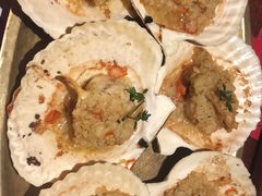 蒜蓉焗扇贝-卡朋厨房(289艺术园区店)