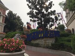 -南京银杏湖乐园