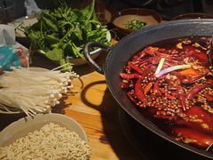 -阳阳老火锅(小南门店)