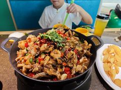 -蛙喔牛蛙(高新绿宝店)