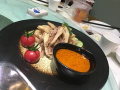 -北京老铺烤鸭(高新店)
