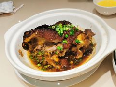 -老码头黑皮肘子锅包肉(赣水路店)