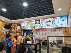 -手擀菠菜面(西康路店)