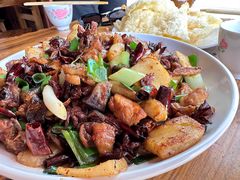 -阿葉农家饭店
