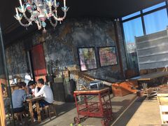 -Cafe Aewol Monsant