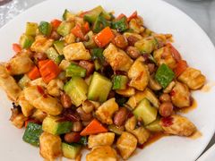 -潮港海鲜家常菜(刘庄店)