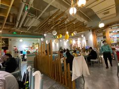 大堂-付掌柜在成都·热炒砂锅集(金禾店)