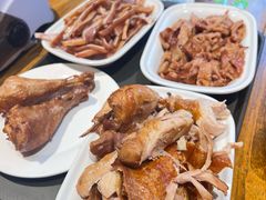 -聚合鑫东北熏酱熟食麻辣面(长阳店)