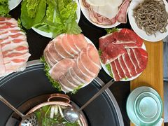 -银同牦牛肉火锅