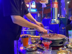-入火韩国烤肉(凯旋广场店)