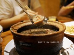 排骨藕汤-可可大虾武汉土菜大排档(万松园1店)