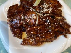 烹带鱼-津菜宋记老房子(平山道店)