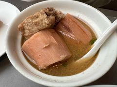 排骨藕汤-湖锦酒楼·湖北菜(八一路店)