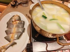 -醉得意·山茶油炒土鸡(福州马尾西堤店)