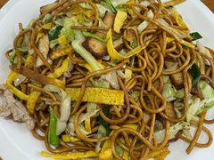 -老袁炒年糕(富豪路店)