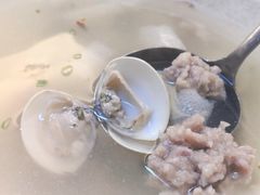 竹荪文蛤汤-堂宴·老厦门私房菜(1988仙岳总店)