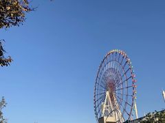 -台场海滨公园船码头