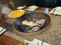 -好灶头妈妈菜·柴火灶台鱼·千岛湖土菜地标美食