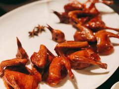 乳鸽-广州柏悦酒店·悦景轩·粤菜餐厅