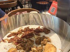 -揽月斋炙子烤肉·清真(安定门·五道营店)