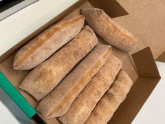 面包条-棒约翰比萨·意面(张江店)