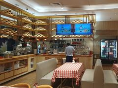 -西贝(大华虎城店)